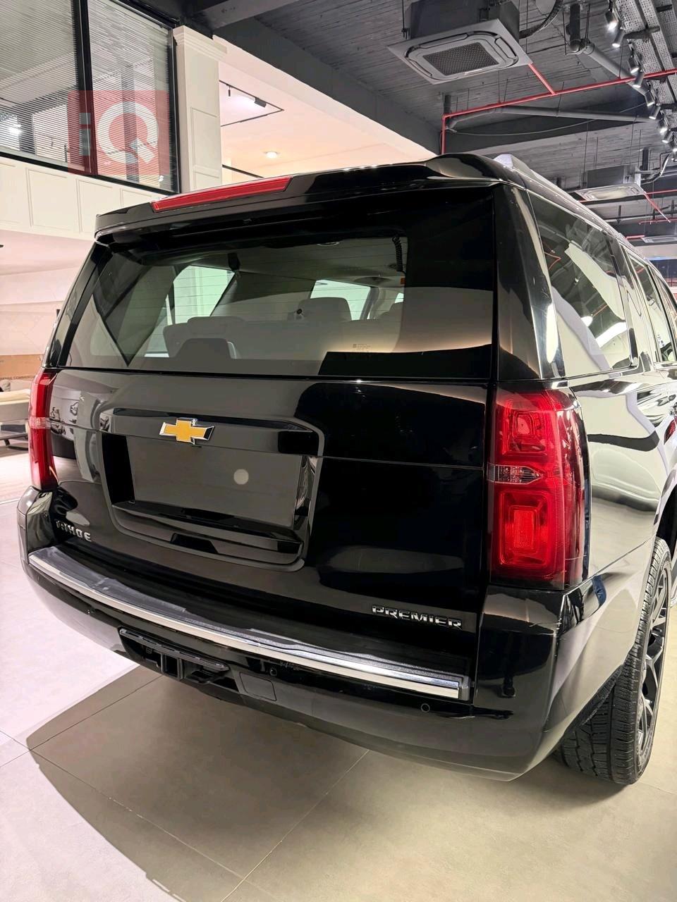 شيفروليه تاهو